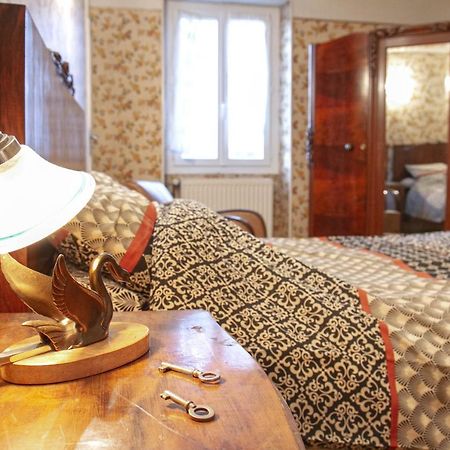 Bed and Breakfast Le Loup Qui Dort Longwy-sur-le-Doubs Exterior foto
