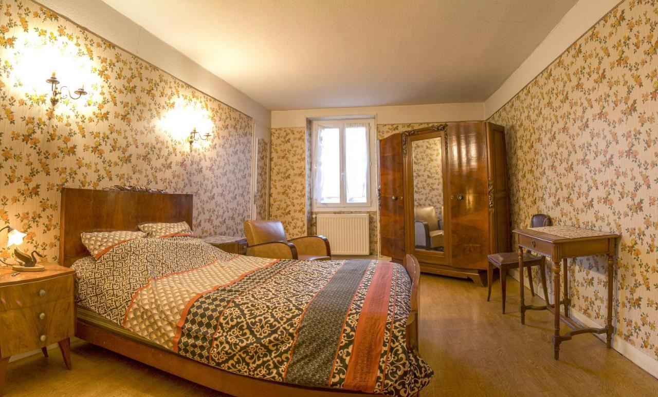 Bed and Breakfast Le Loup Qui Dort Longwy-sur-le-Doubs Exterior foto