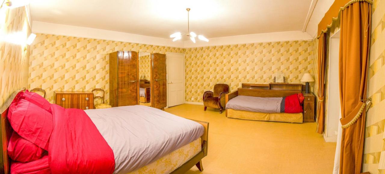 Bed and Breakfast Le Loup Qui Dort Longwy-sur-le-Doubs Exterior foto
