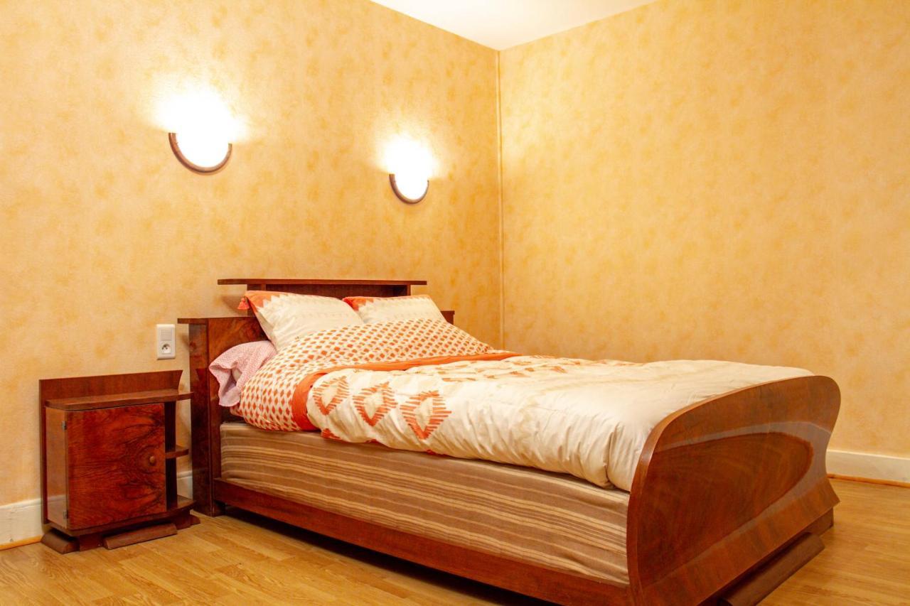 Bed and Breakfast Le Loup Qui Dort Longwy-sur-le-Doubs Exterior foto