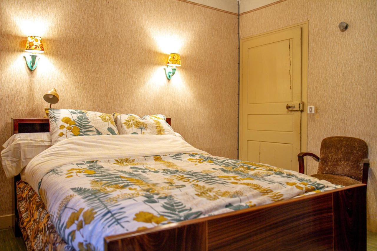 Bed and Breakfast Le Loup Qui Dort Longwy-sur-le-Doubs Exterior foto