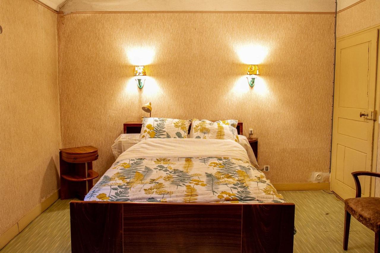 Bed and Breakfast Le Loup Qui Dort Longwy-sur-le-Doubs Exterior foto